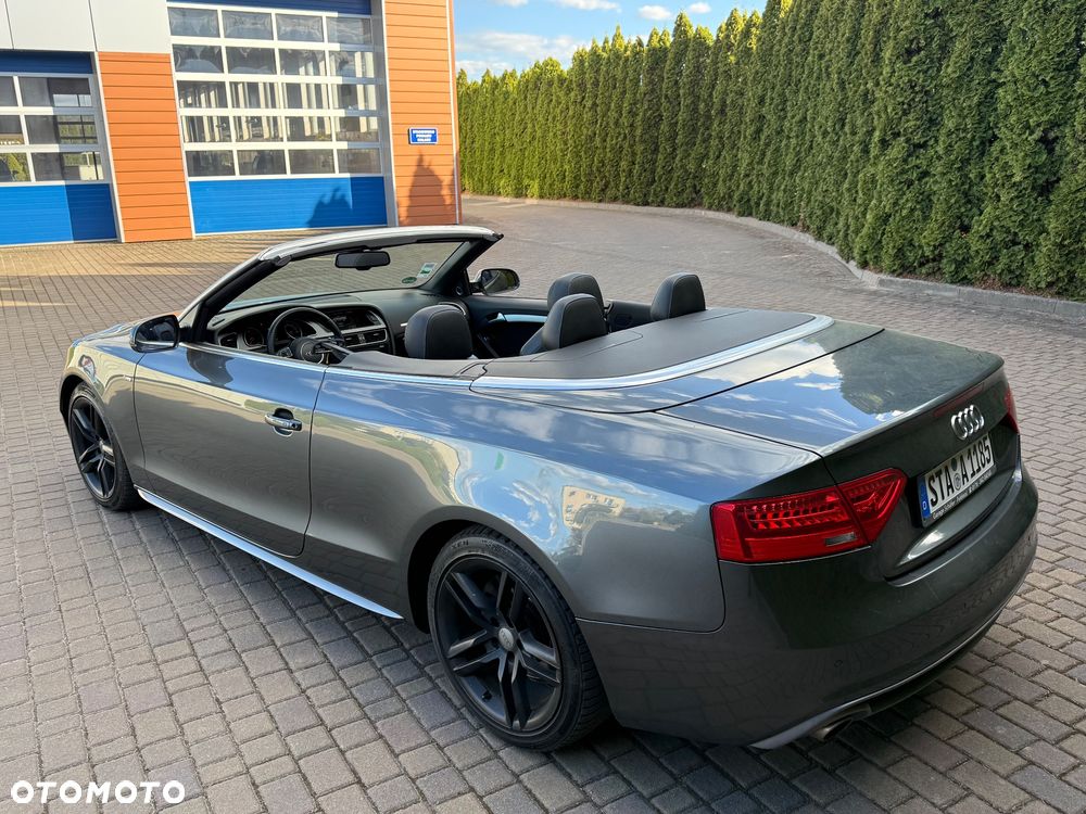 Audi A5 Cabrio 3.0 TDI DPF quattro S tronic - 20