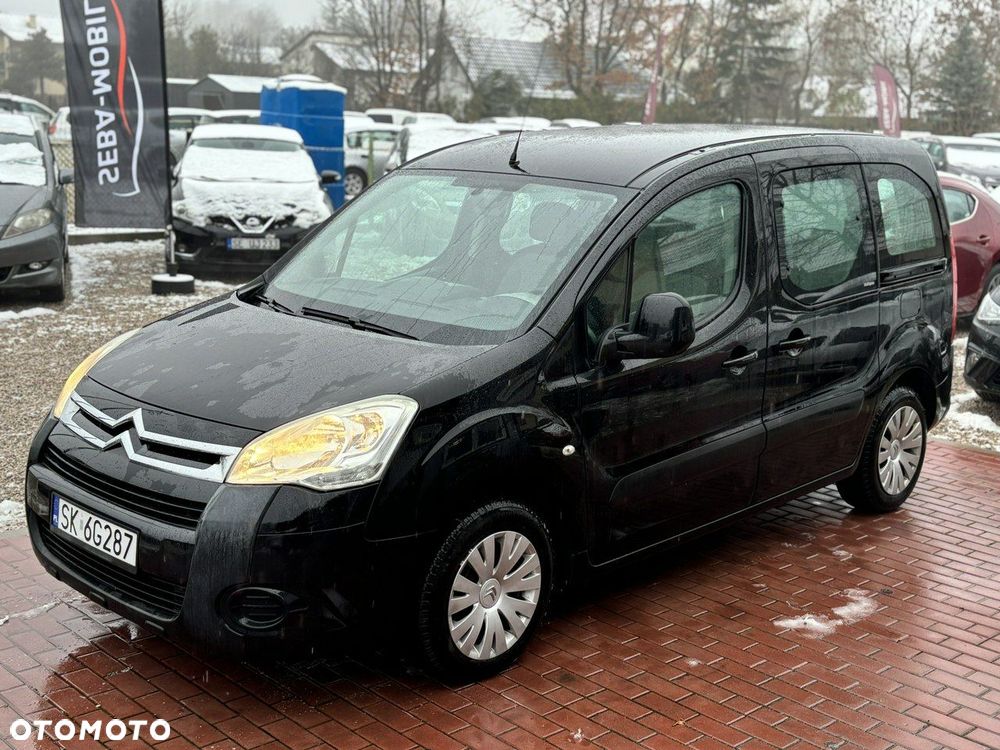 Citroën Berlingo - 2