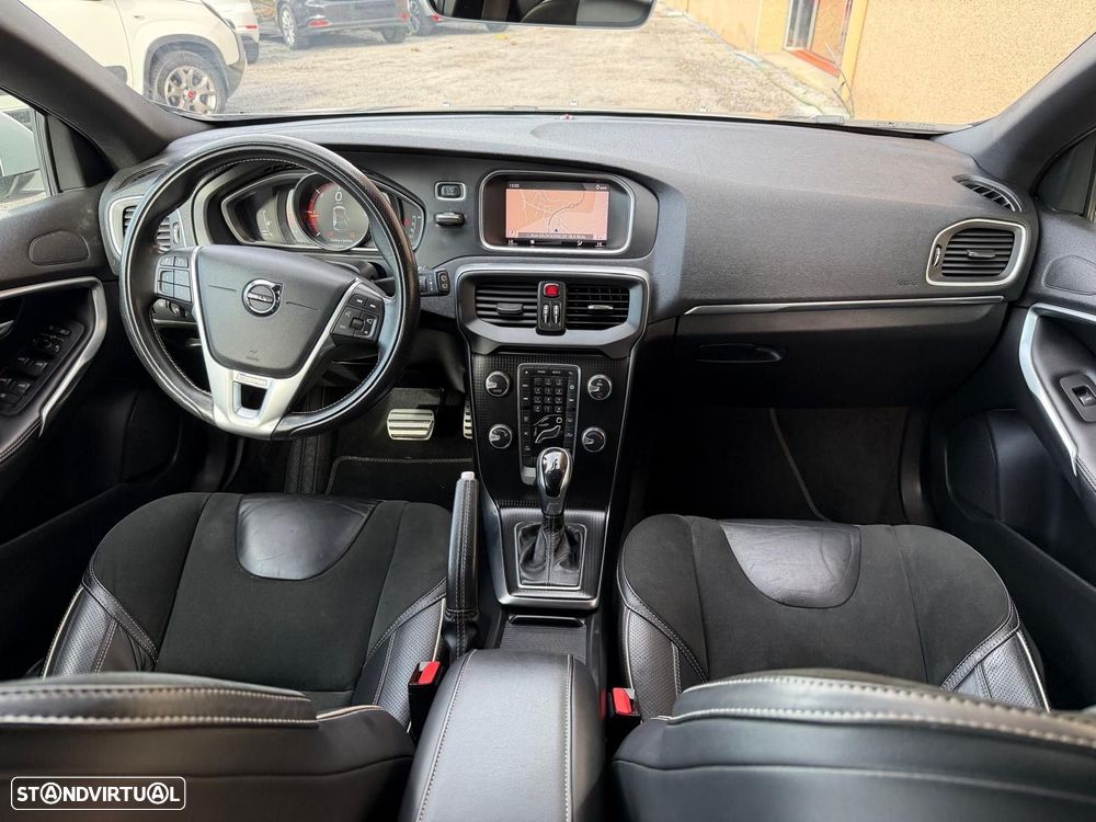 Volvo V40 2.0 D3 R-Design Geartronic - 7