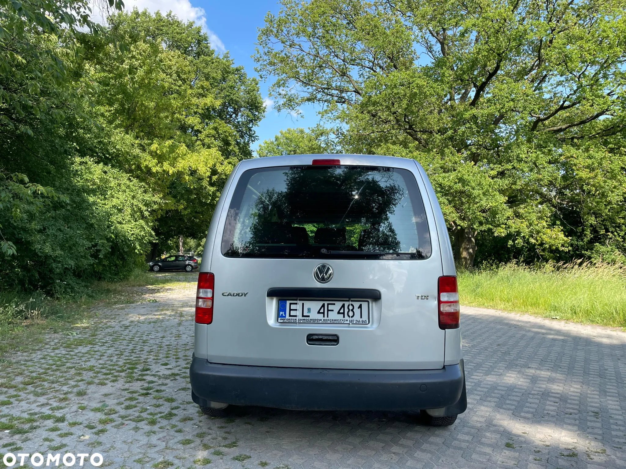 Volkswagen Caddy 1.6 TDI - 6