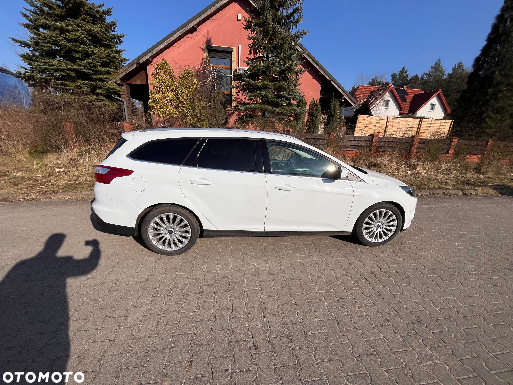 Ford Focus 1.0 EcoBoost Titanium - 2