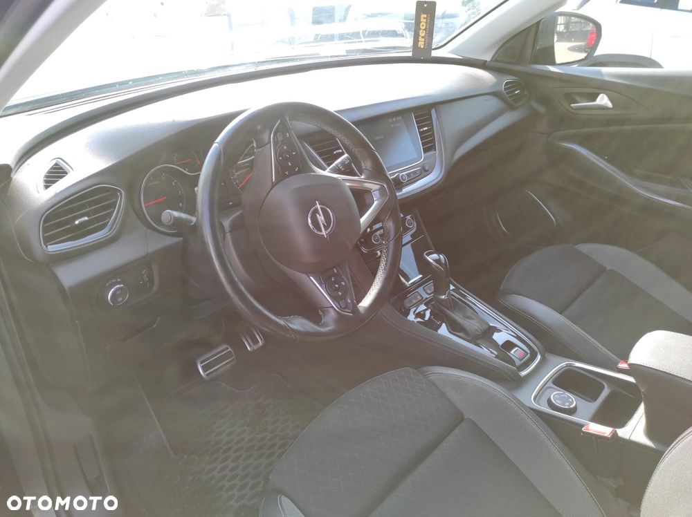 Opel Grandland X 1.2 T Ultimate S&S - 5