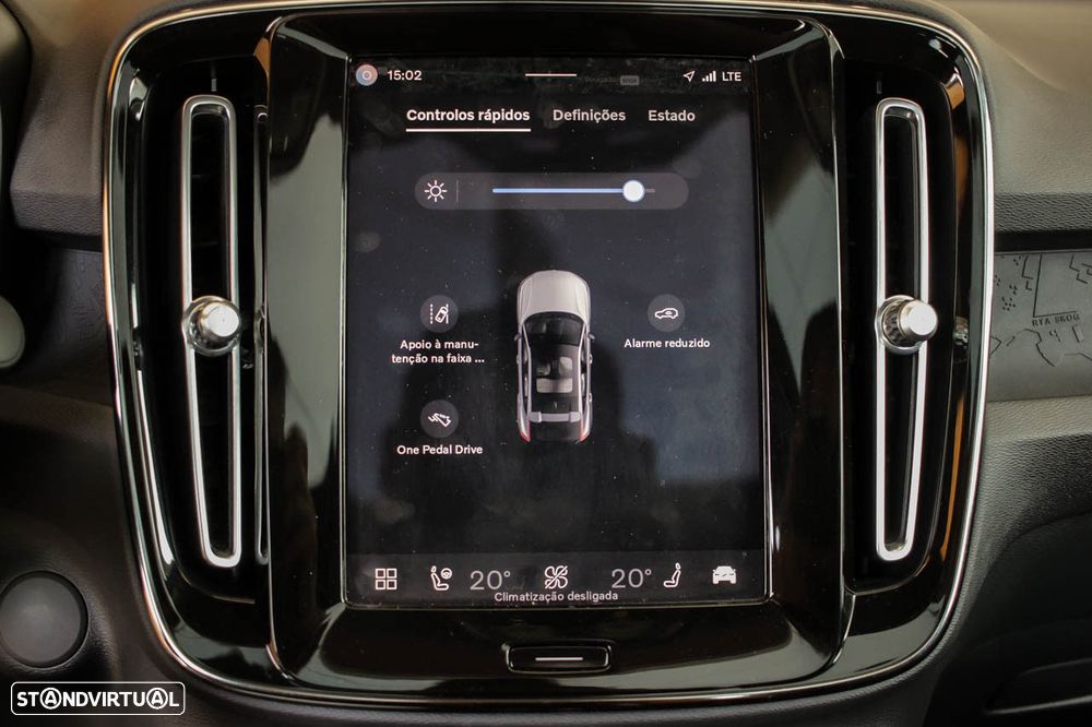 Volvo C40 Recharge Single Motor Plus - 27