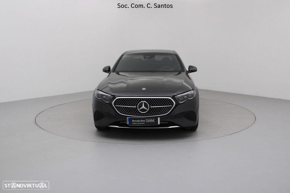 Mercedes-Benz E 300 e - 2