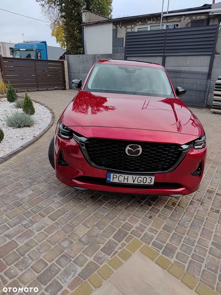Mazda CX-60 - 1