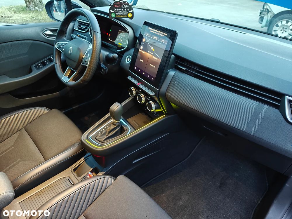 Renault Clio 1.6 E-TECH Initiale Paris - 17