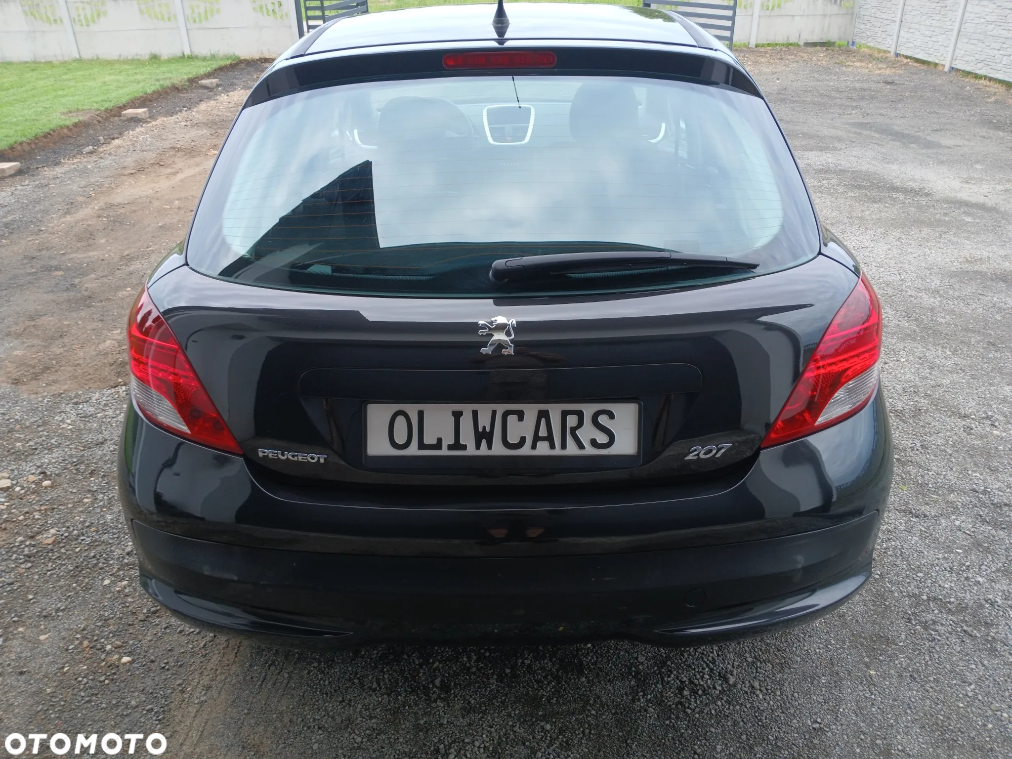 Peugeot 207 1.4 Presence - 13