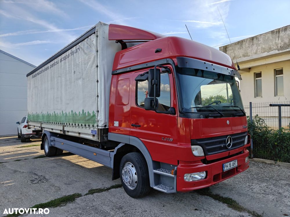 Mercedes-Benz Atego 1318 - 7