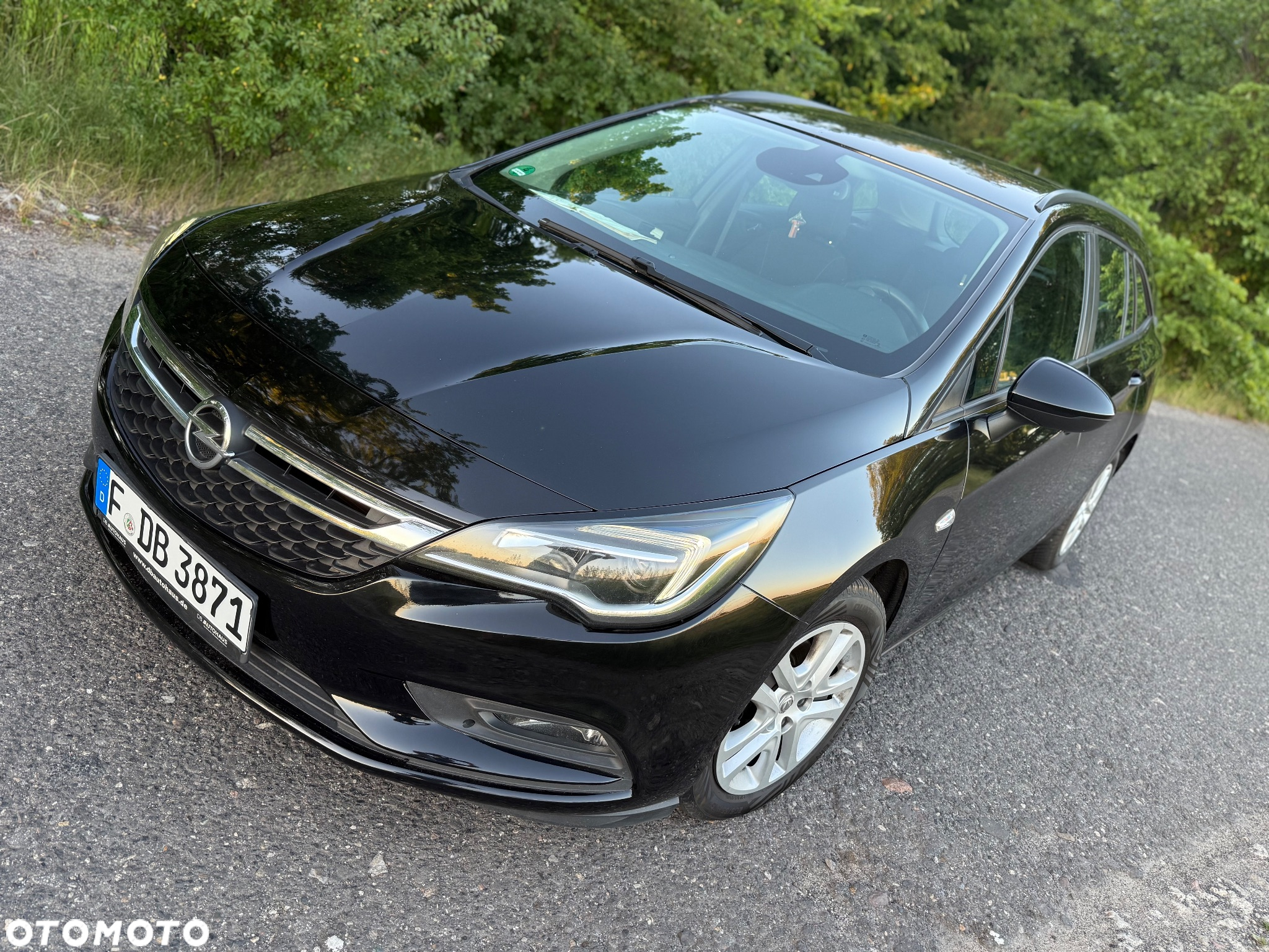 Opel Astra - 2