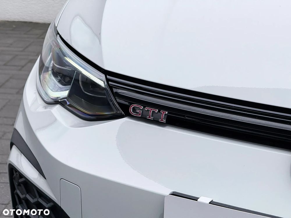 Volkswagen Golf 2.0 TSI OPF DSG GTI - 12