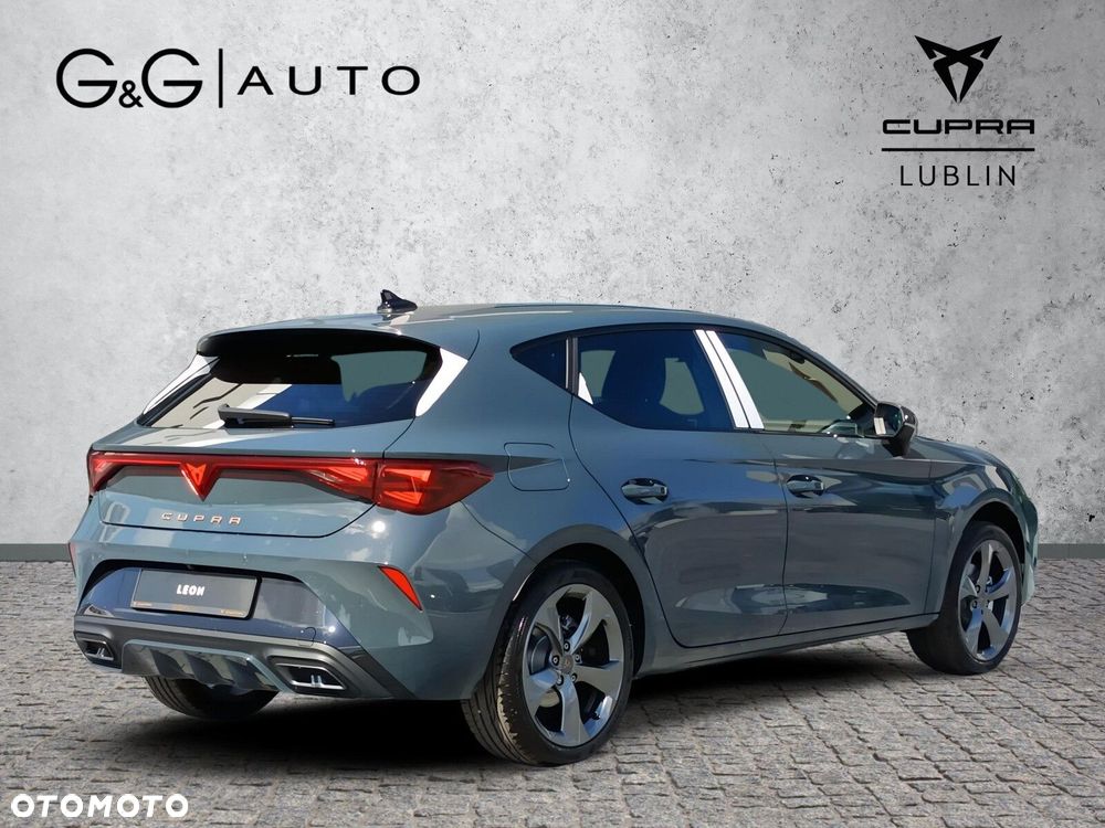 Cupra Leon 1.5 eTSI DSG - 6