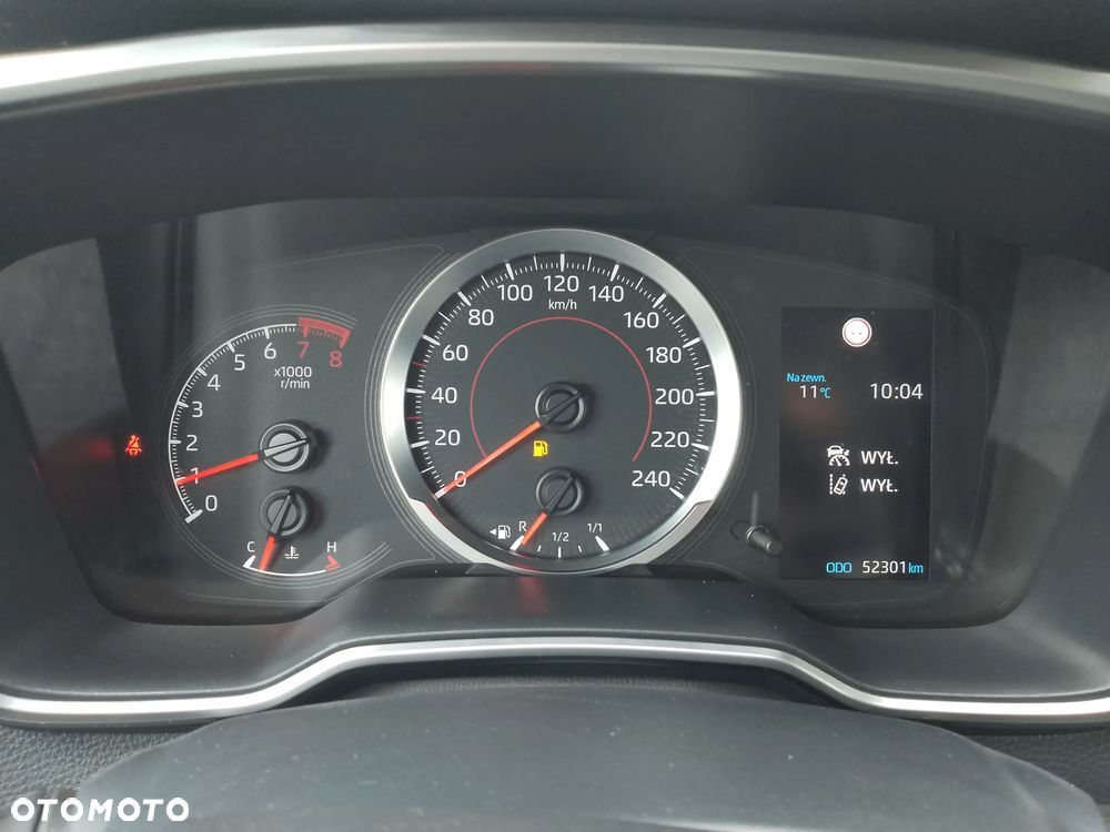 Toyota Corolla 1.5 Comfort - 11