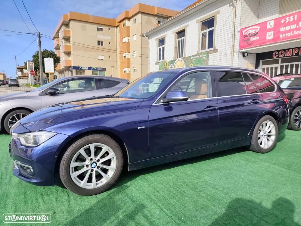 BMW 320 d Line Sport - 4