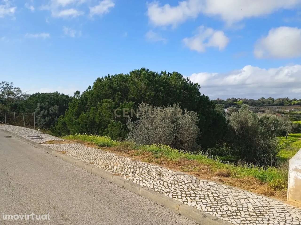 NÃO PERCA ESTA GRANDE OPORTUNIDADE! TERRENO URBANO COM PROJECTO APROVA - Grande imagem: 3/7