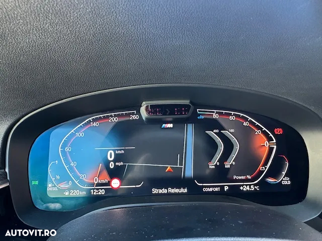 BMW Seria 5 520d xDrive AT MHEV - 30