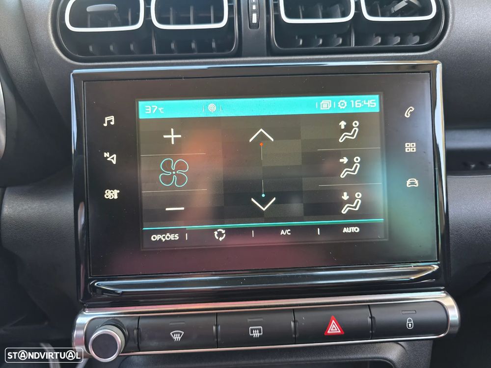 Citroën C3 Aircross PureTech 110 Stop & Start Shine - 11