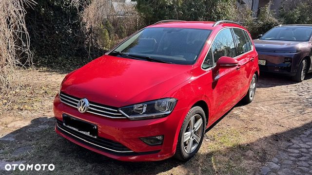 Volkswagen Golf Sportsvan SV 1.4 TSI BMT Highline - 1