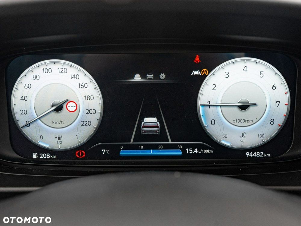 Hyundai Bayon 1.0 T-GDI Modern - 14