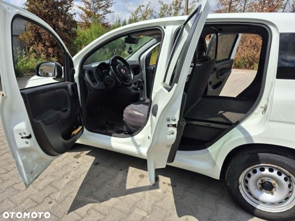 Fiat Panda 1.0 Hybrid - 8