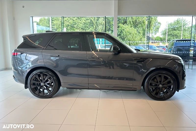 Land Rover Range Rover Sport 3.0 I6 P460 PHEV Dynamic SE - 5