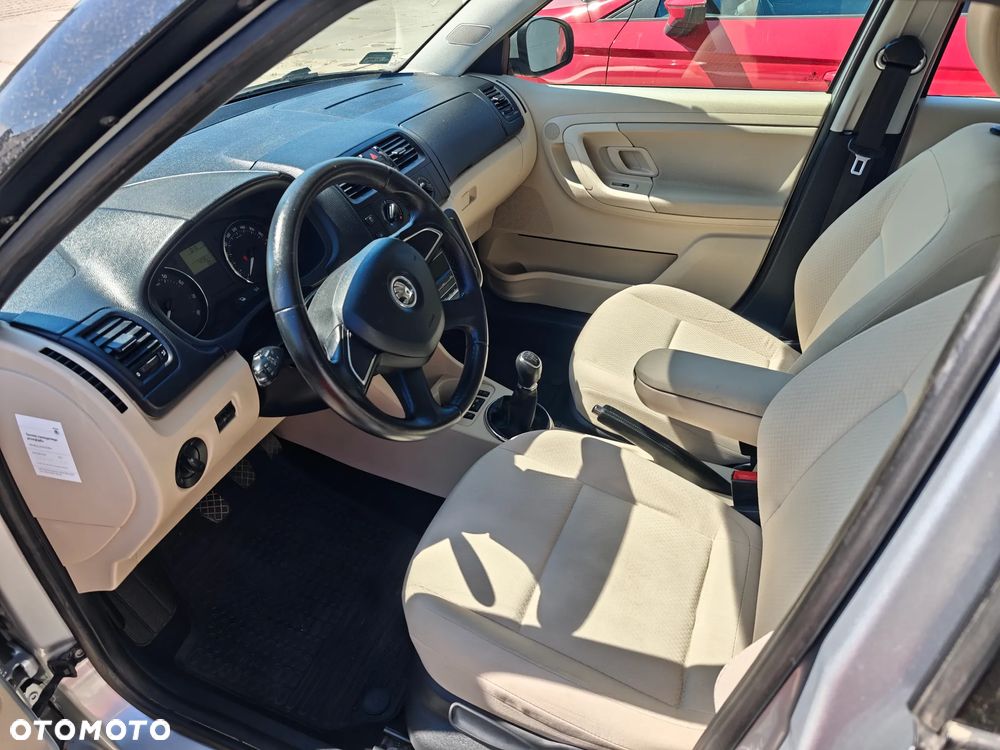 Skoda Fabia 1.2 TSI Elegance - 8