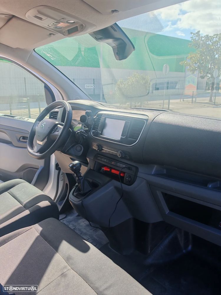 Citroën Jumpy XL - 15