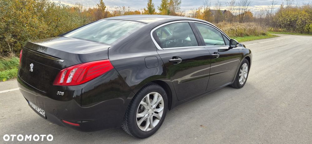 Peugeot 508 - 10