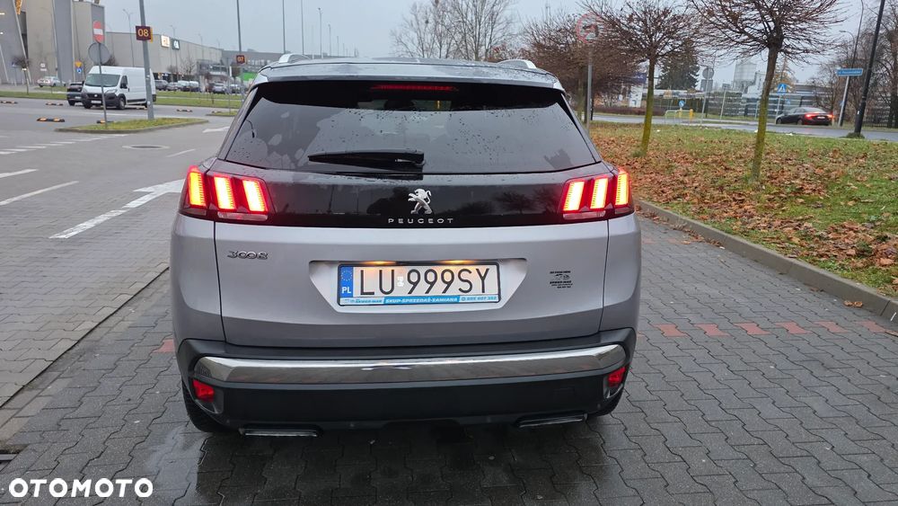 Peugeot 3008 BlueHDi 180 Stop & Start EAT8 Crossway - 7