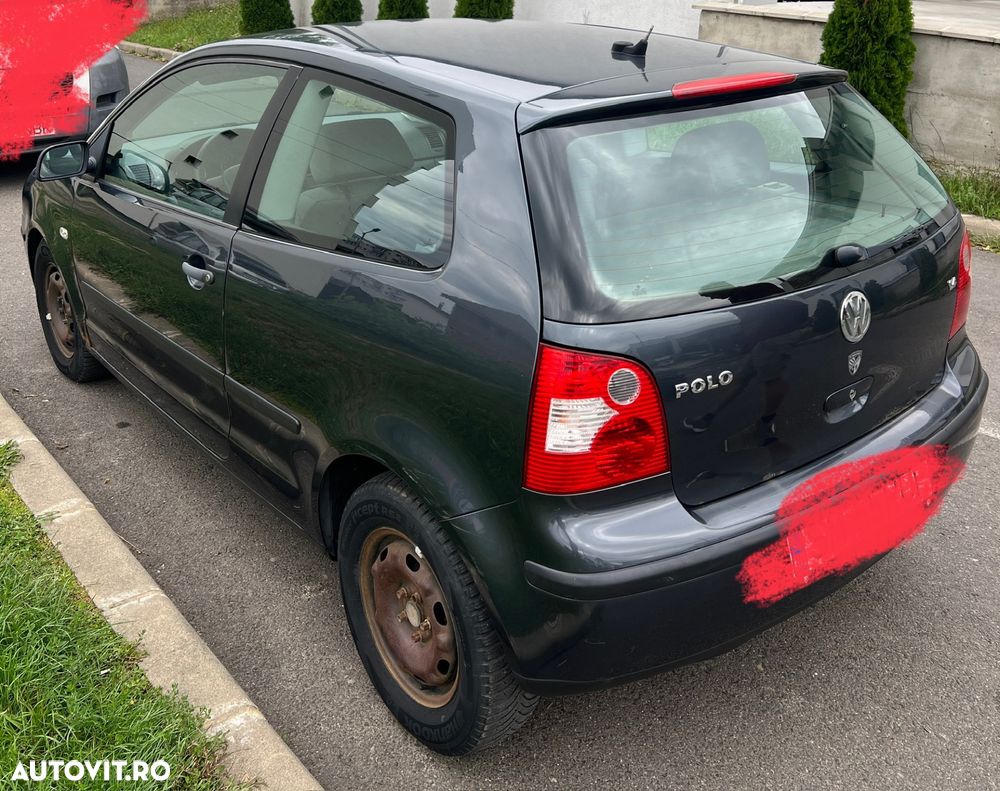 Volkswagen Polo 1.4 Basis - 3
