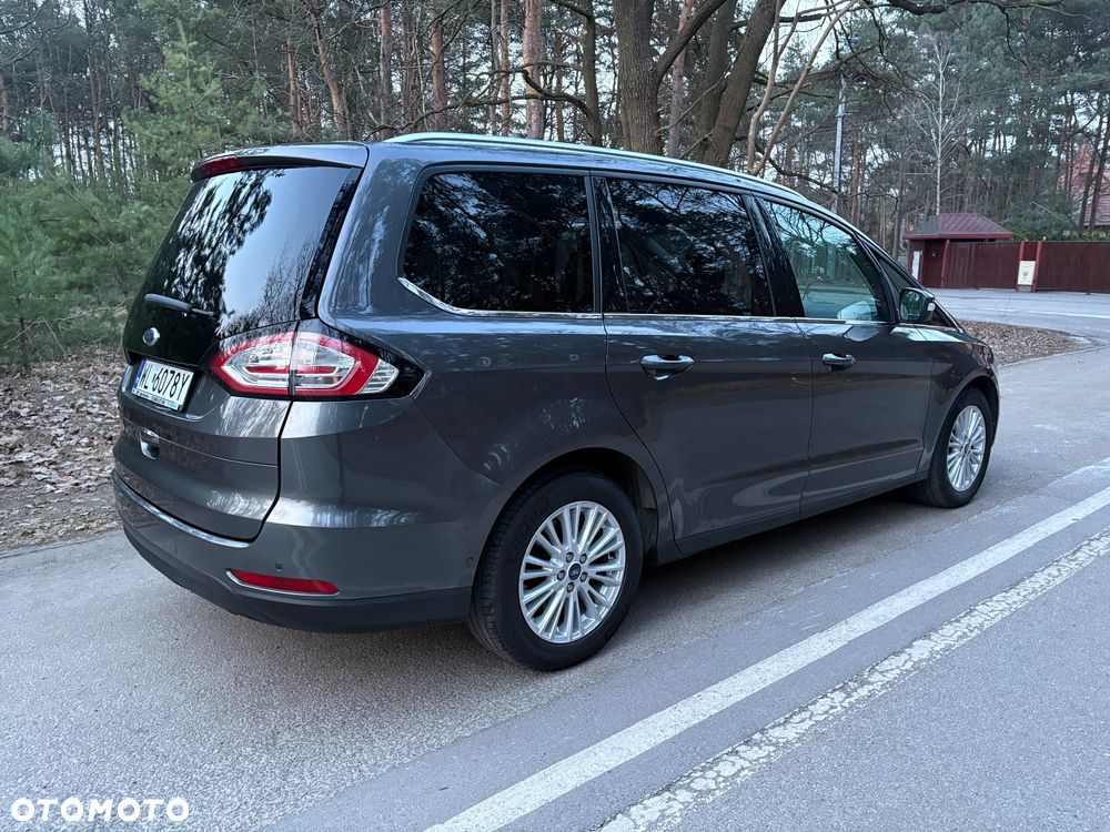 Ford Galaxy 2.0 TDCi Titanium PowerShift - 3