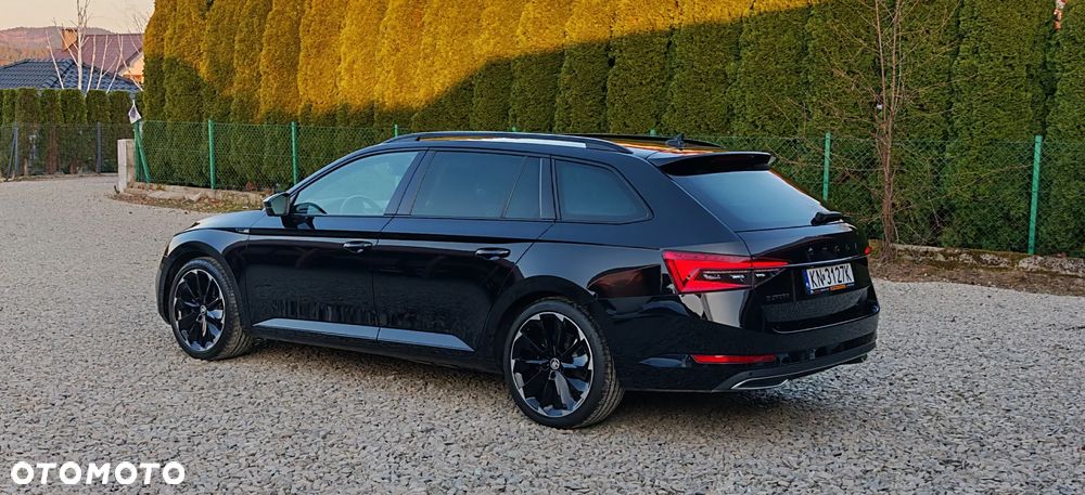 Skoda Superb 1.4 TSI DSG Sportline - 6