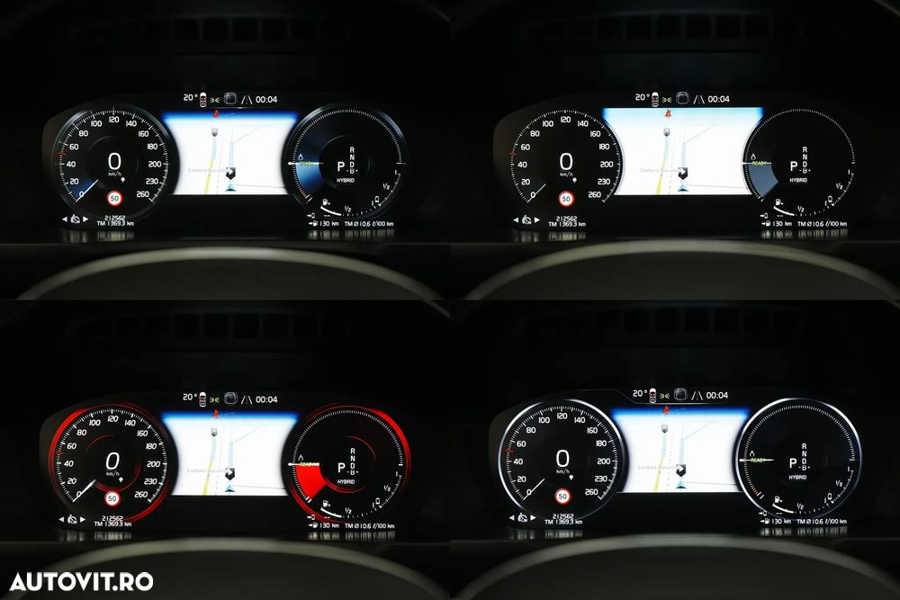 Volvo XC 90 T8 AWD Twin Engine Geartronic RDesign - 27