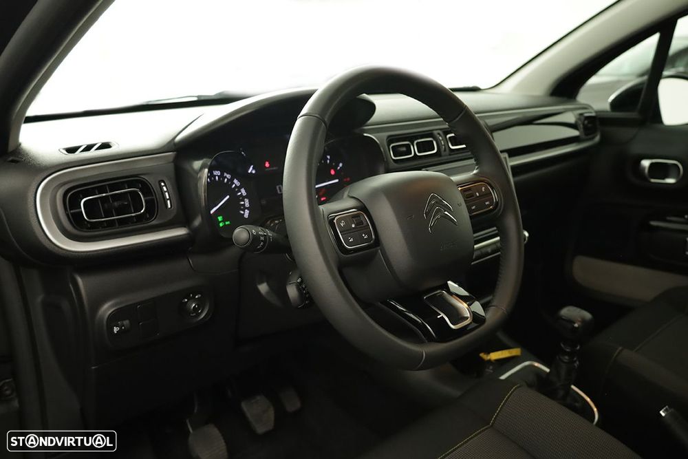Citroën C3 1.2 PureTech Max - 7