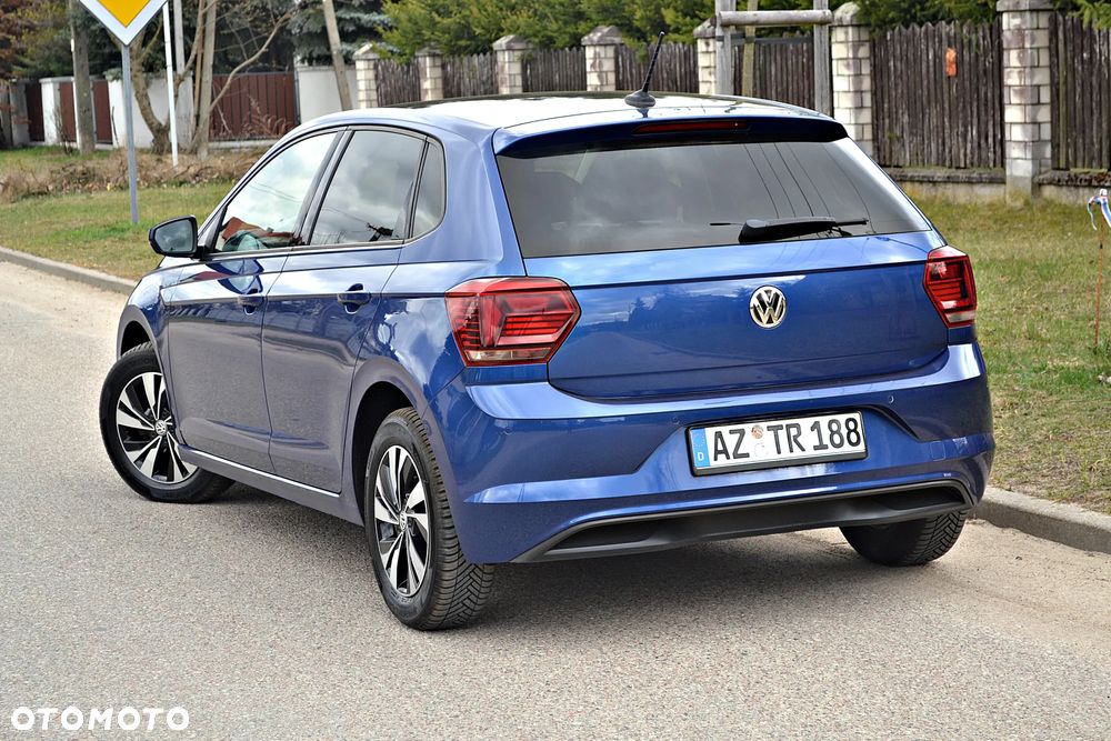 Volkswagen Polo 1.0 (Blue Motion Technology) Comfortline - 10
