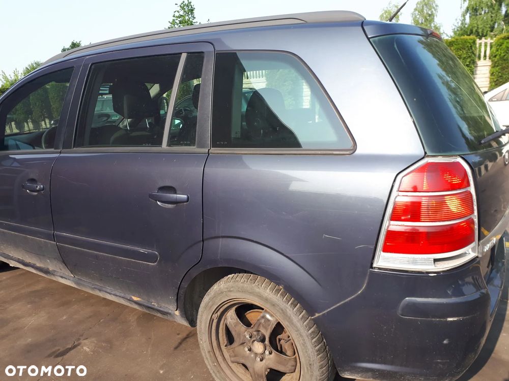OPEL ZAFIRA B 05-08 DRZWI PRZÓD TYŁ PRAWE LEWE Z168 - 15