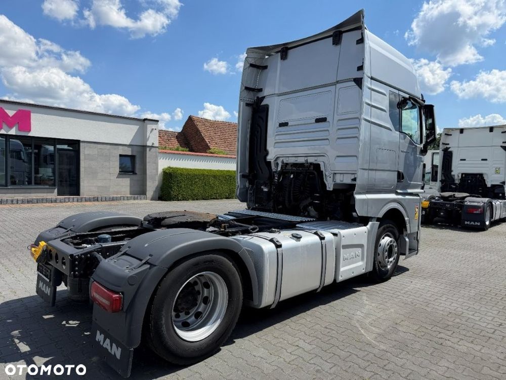 MAN TGX TG3 18.510 CYFROWE ZEGARY GX BLS PEŁNY LEDY KONTRAKT MAN DO KOŃCA - 4