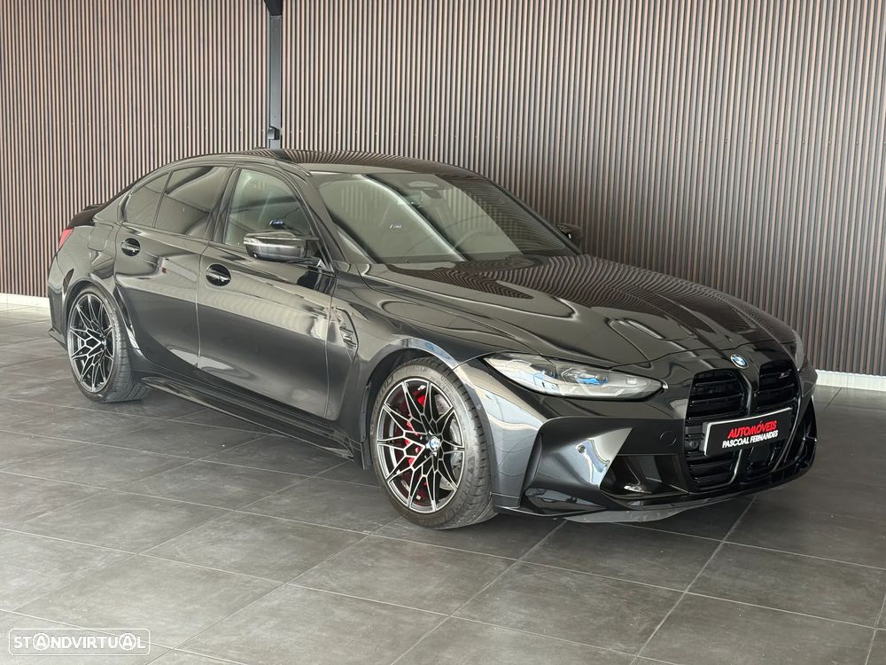 BMW M3 Competition - 46