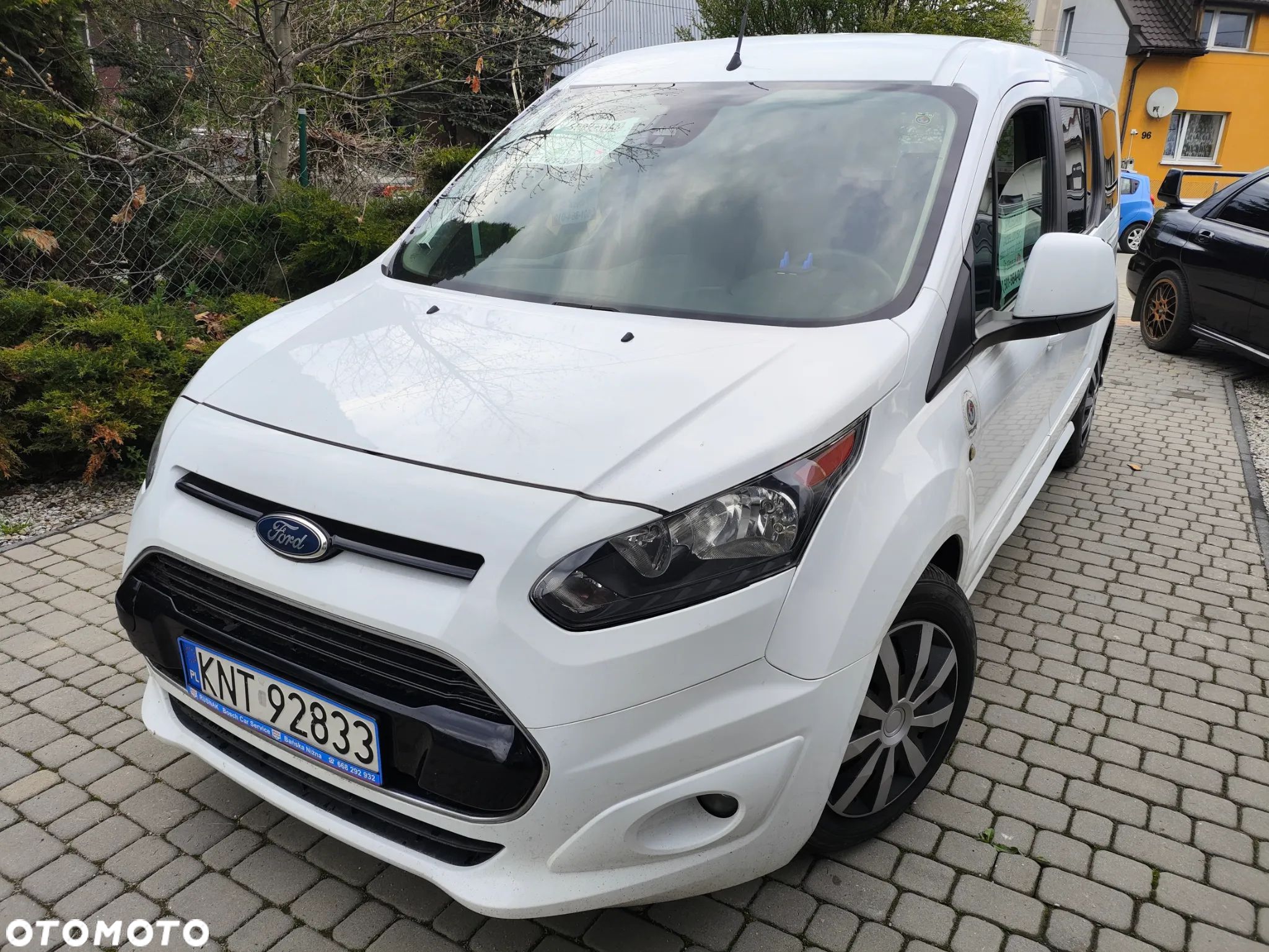 Ford Transit Connect - 1