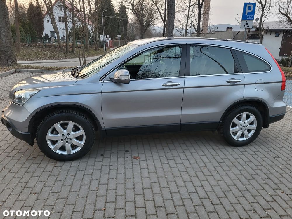 Honda CR-V 2.2i-CTDi Elegance - 3