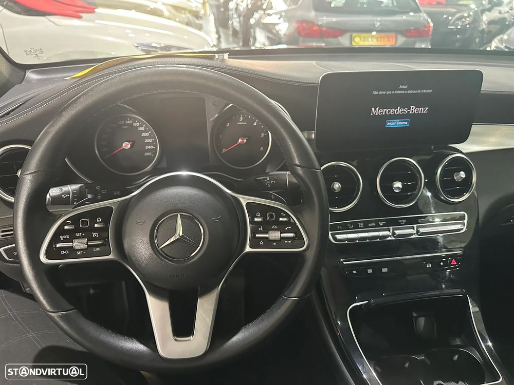 Mercedes-Benz GLC 300 de 4Matic 9G-TRONIC - 8