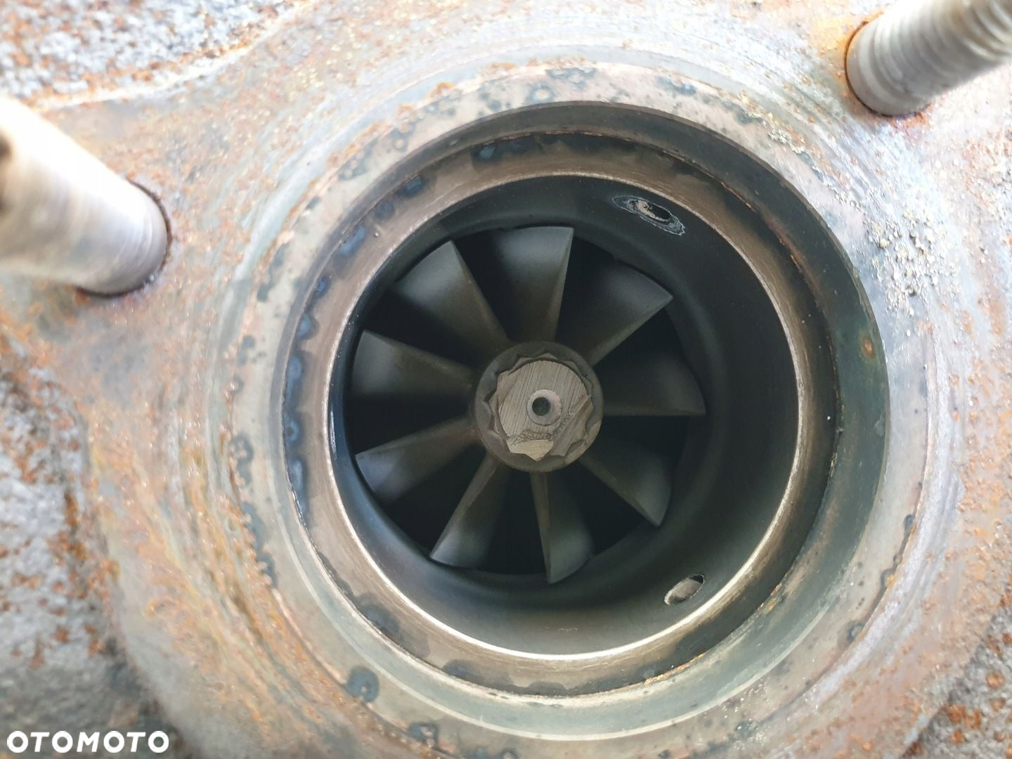 Lexus IS IS200 IS220 2.2 D-CAT TURBOSPRĘŻARKA - 7