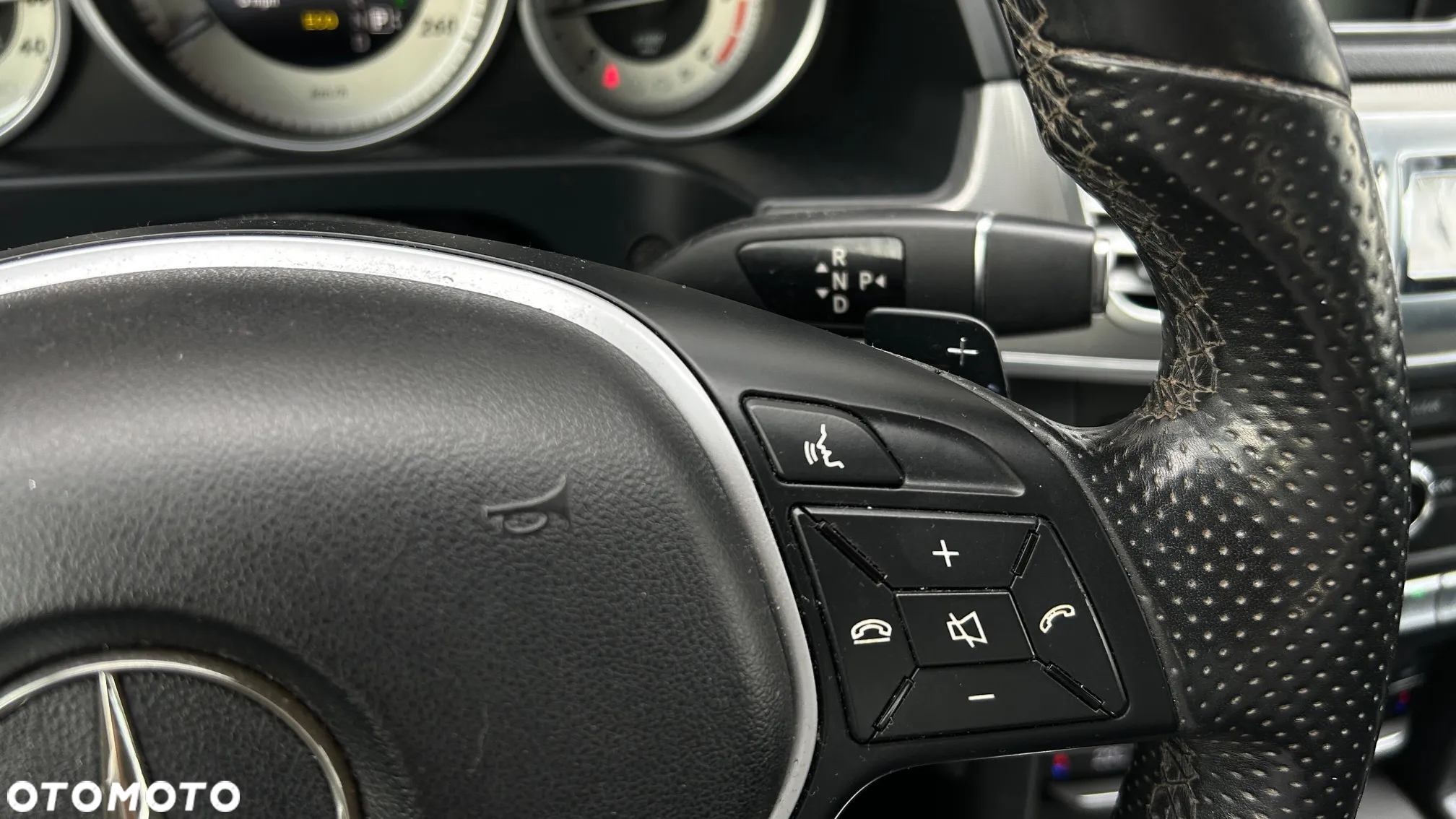 Mercedes-Benz Klasa E 220 BlueTEC 4-Matic Elegance - 18