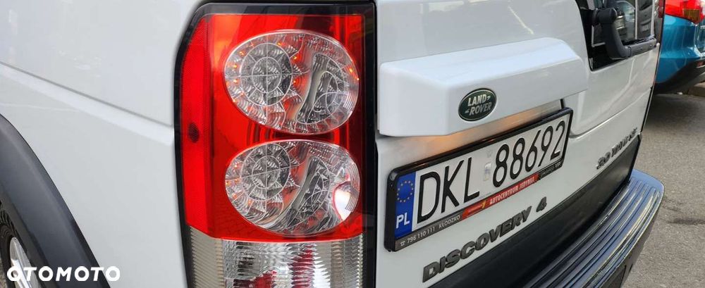 Land Rover Discovery - 18