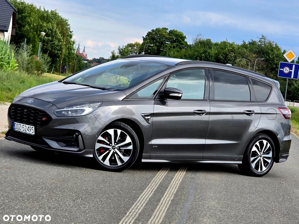 Ford S-Max 2.0 EcoBlue AWD ST-Line - 15