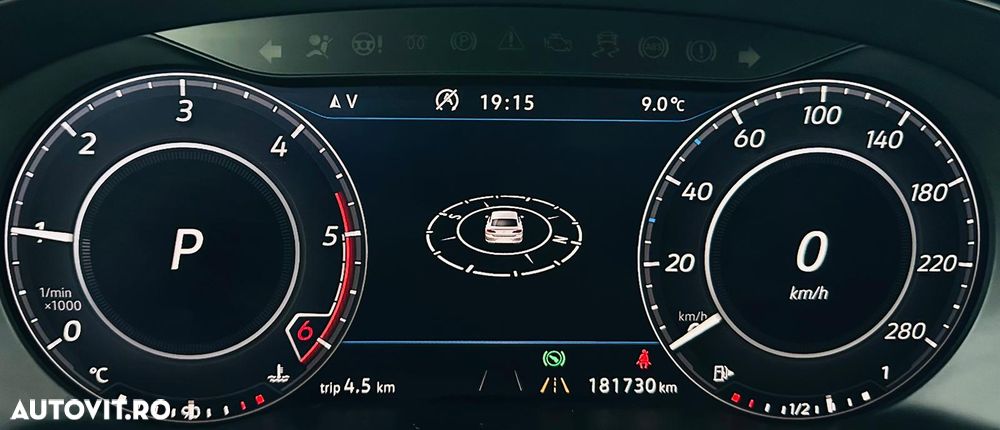 Volkswagen ARTEON 2.0 TDI DSG R-Line - 32