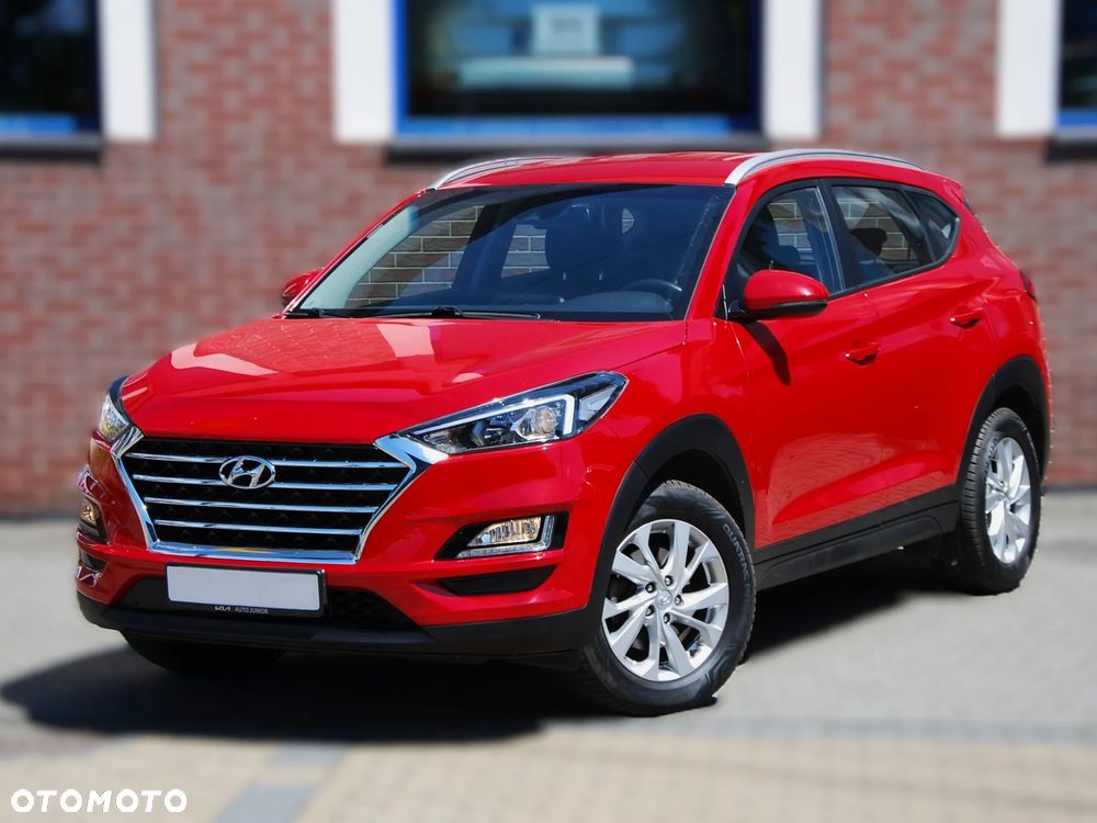 Hyundai Tucson 1.6 GDI BlueDrive Comfort 2WD - 9