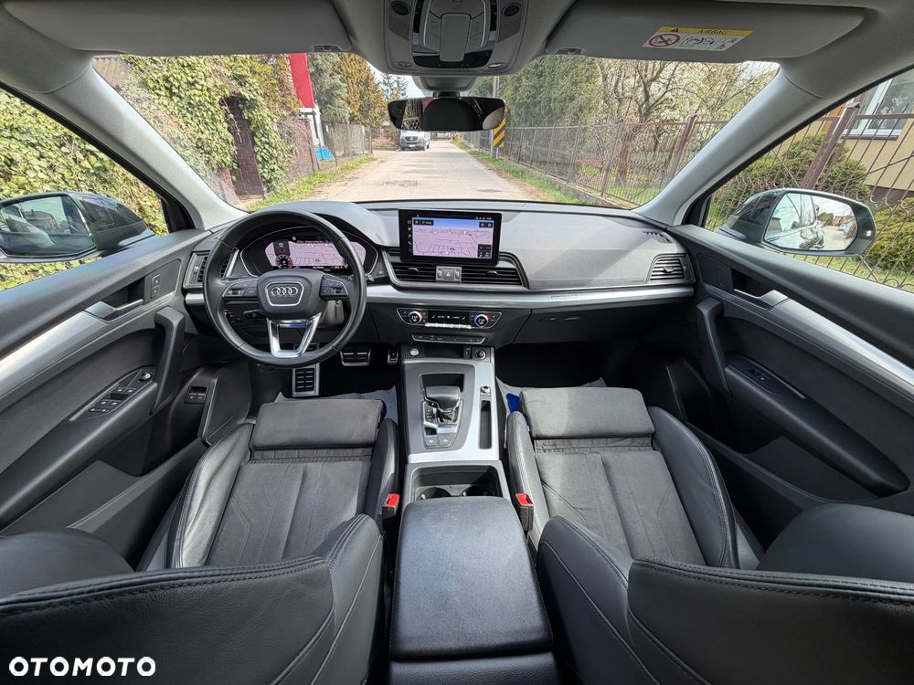 Audi Q5 Sportback 50 TFSI e Quattro Advanced S tronic - 7