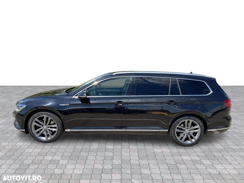 Volkswagen Passat 2.0 TDI DSG 4Motion Highline - 2