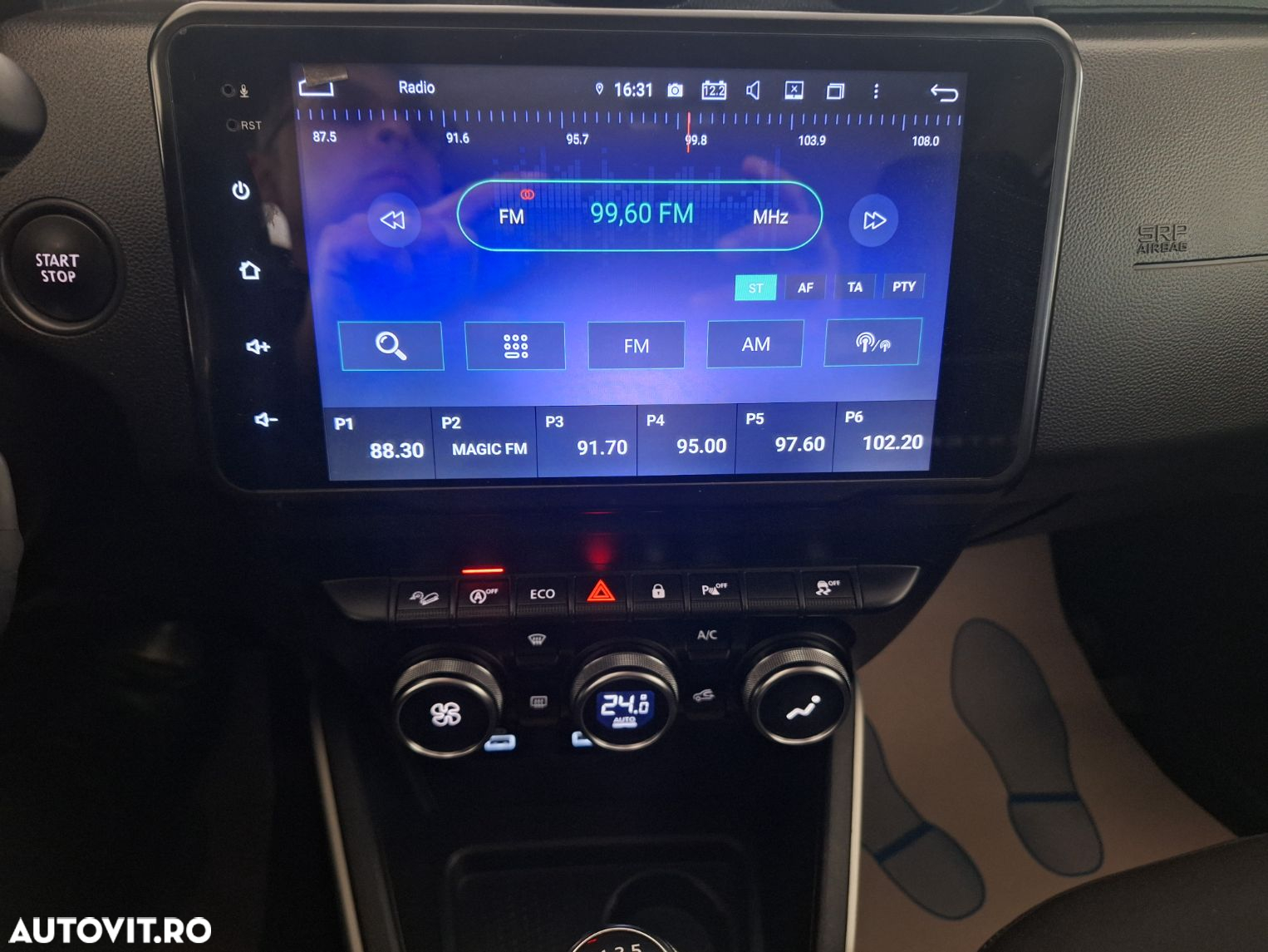 Dacia Duster Blue dCi 115 4WD SL Prestige Extreme - 11