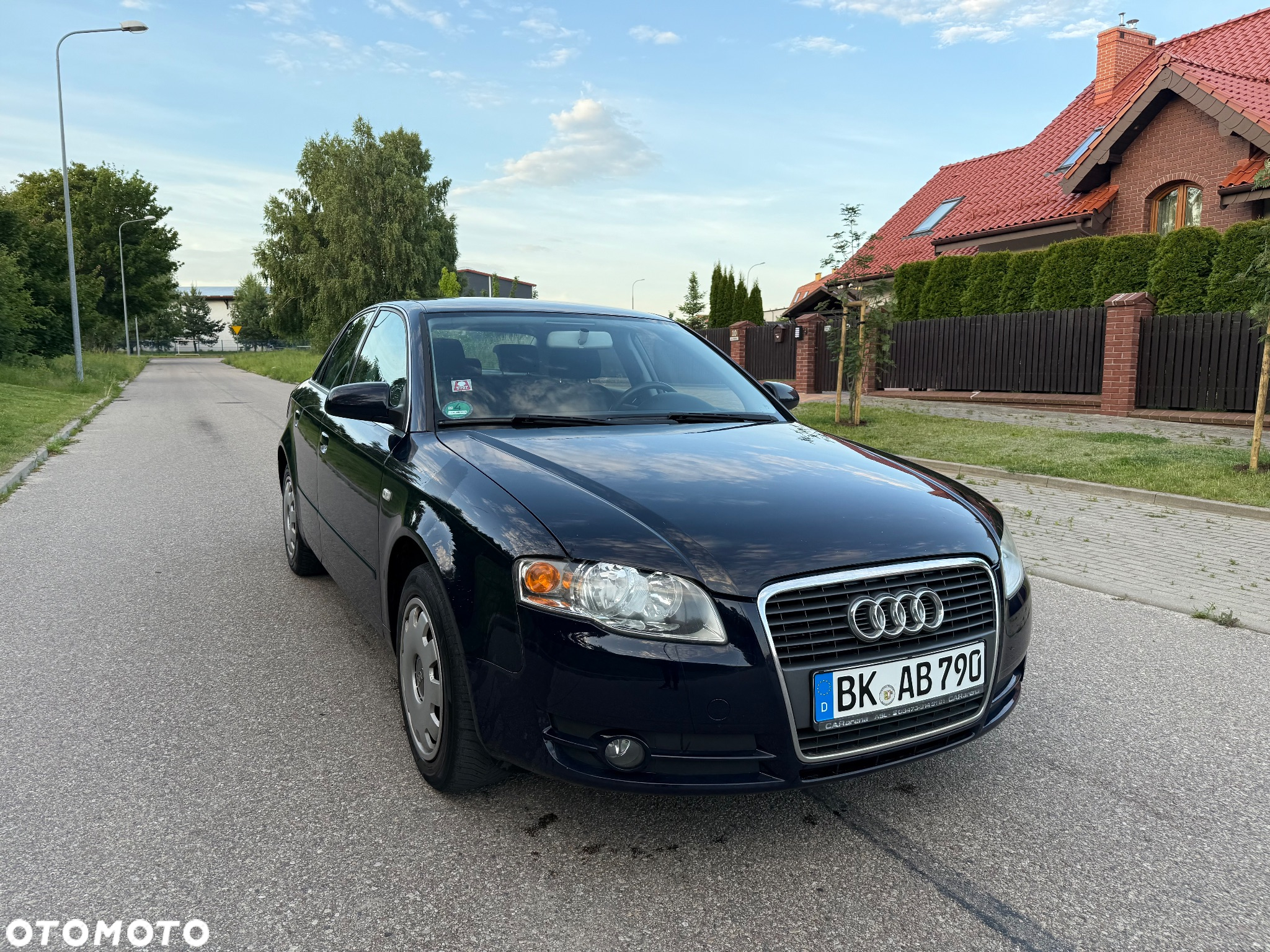Audi A4 Avant 1.6 - 3